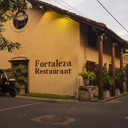 Fortaleza Galle Eksteriør billede
